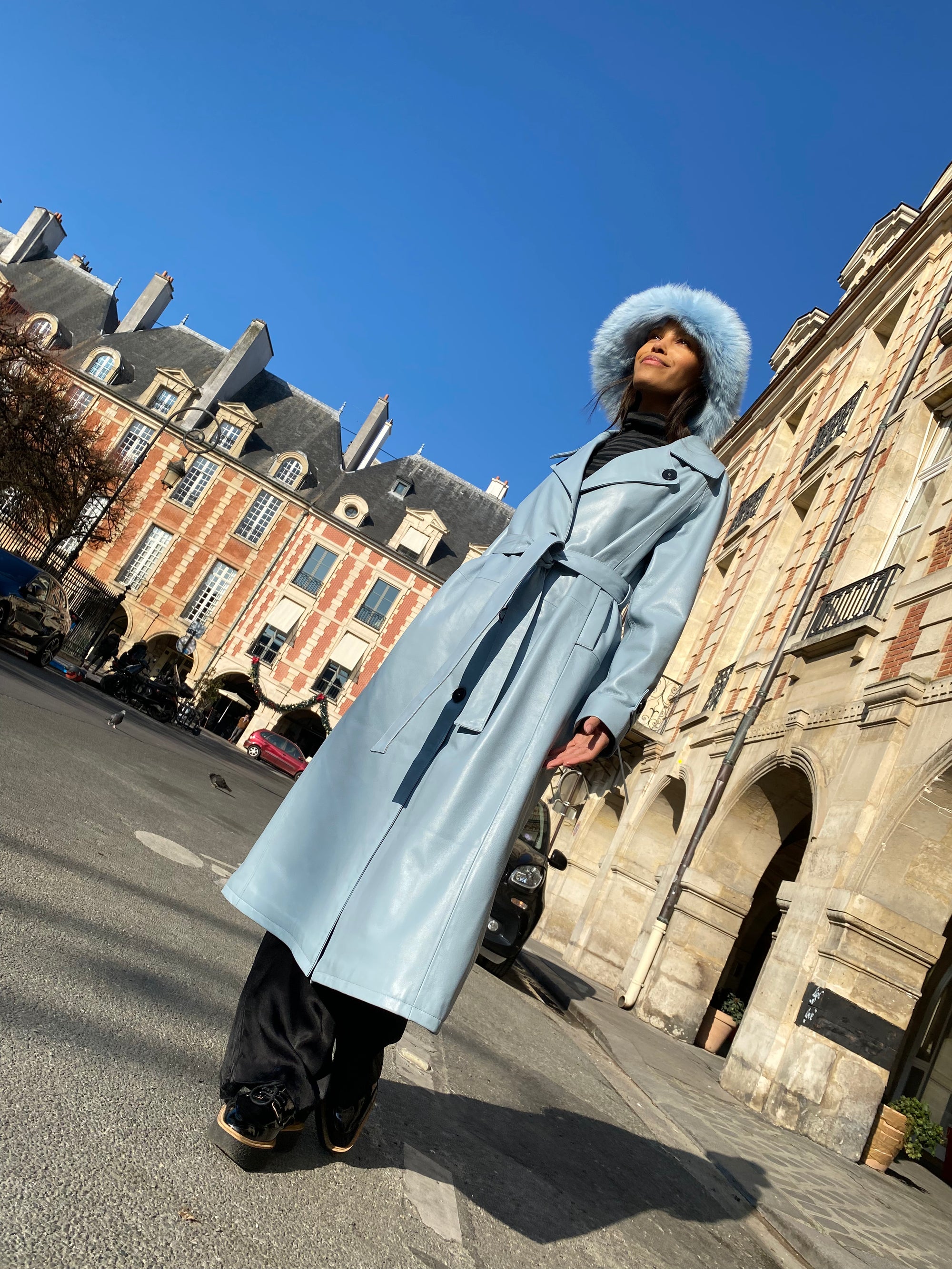 マーリーン・トレンチ