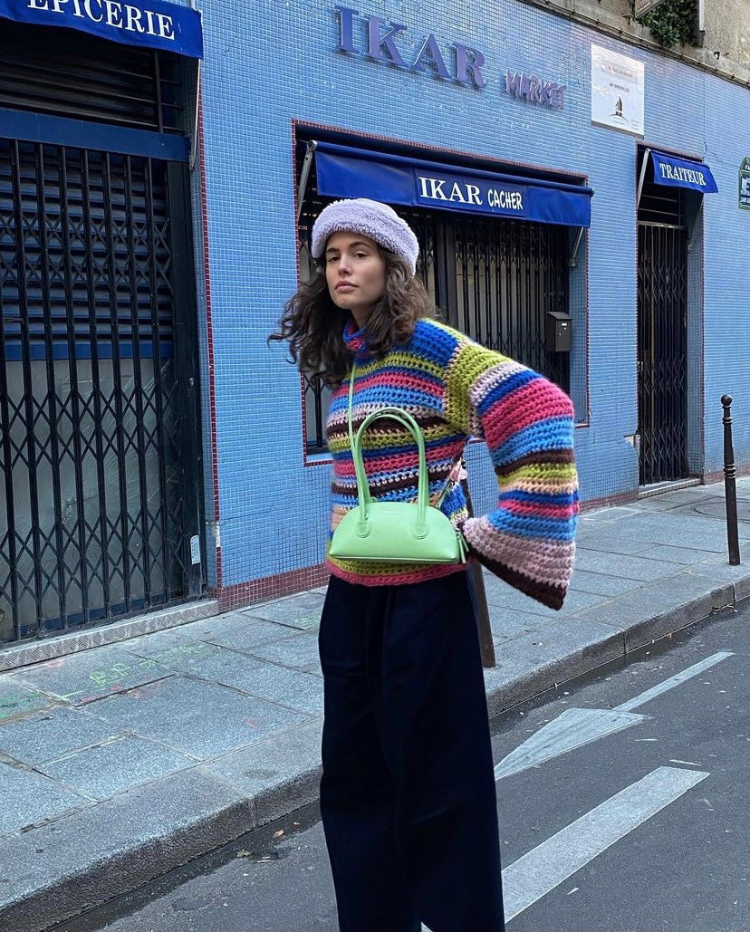 SASHA Hat Lavender PREORDER