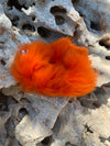 NAOMI Hair Scrunchie Orange