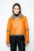 Chloe Aviator Orange & Chestnut