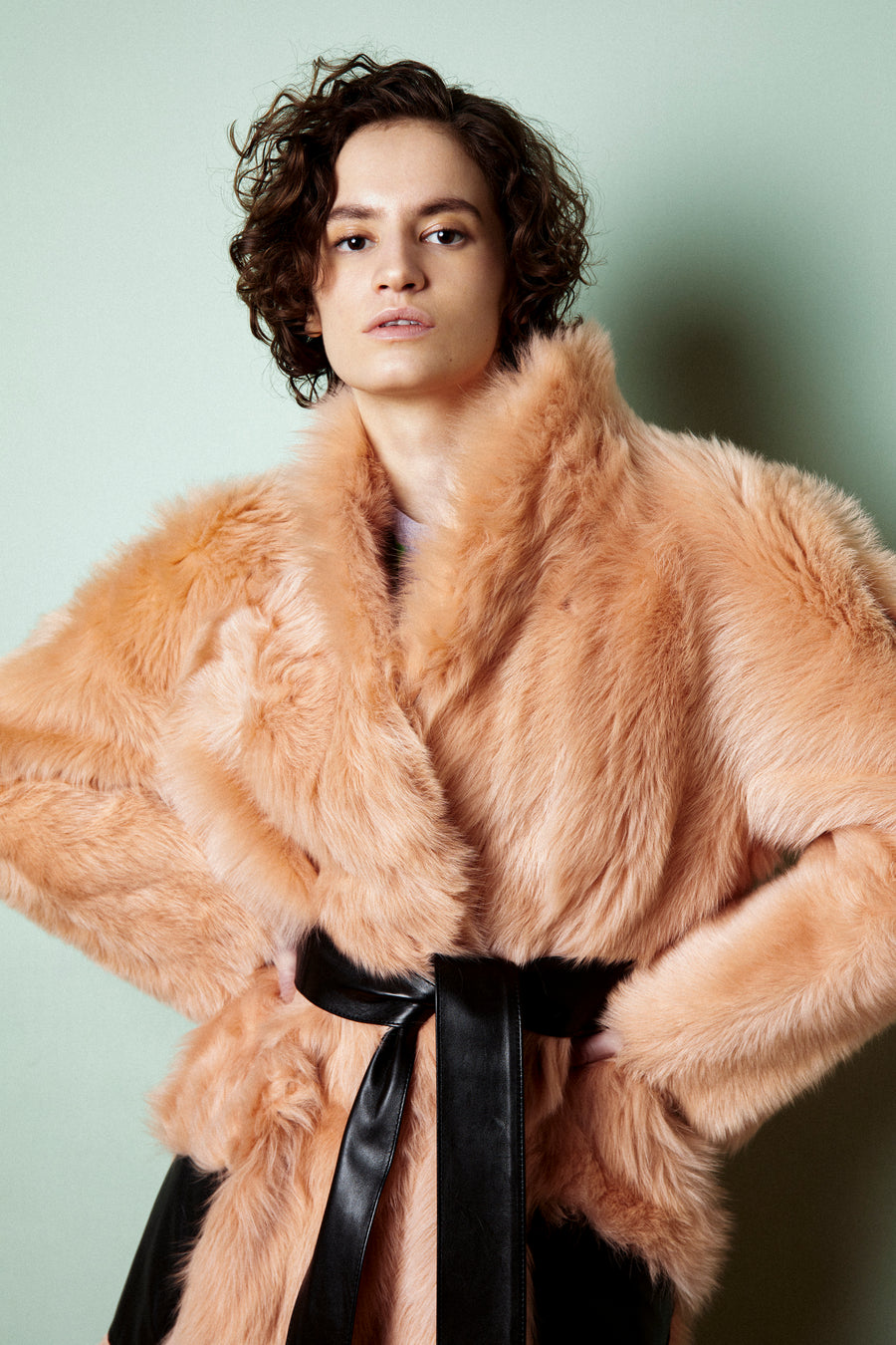 ASTRA Reversible Coat