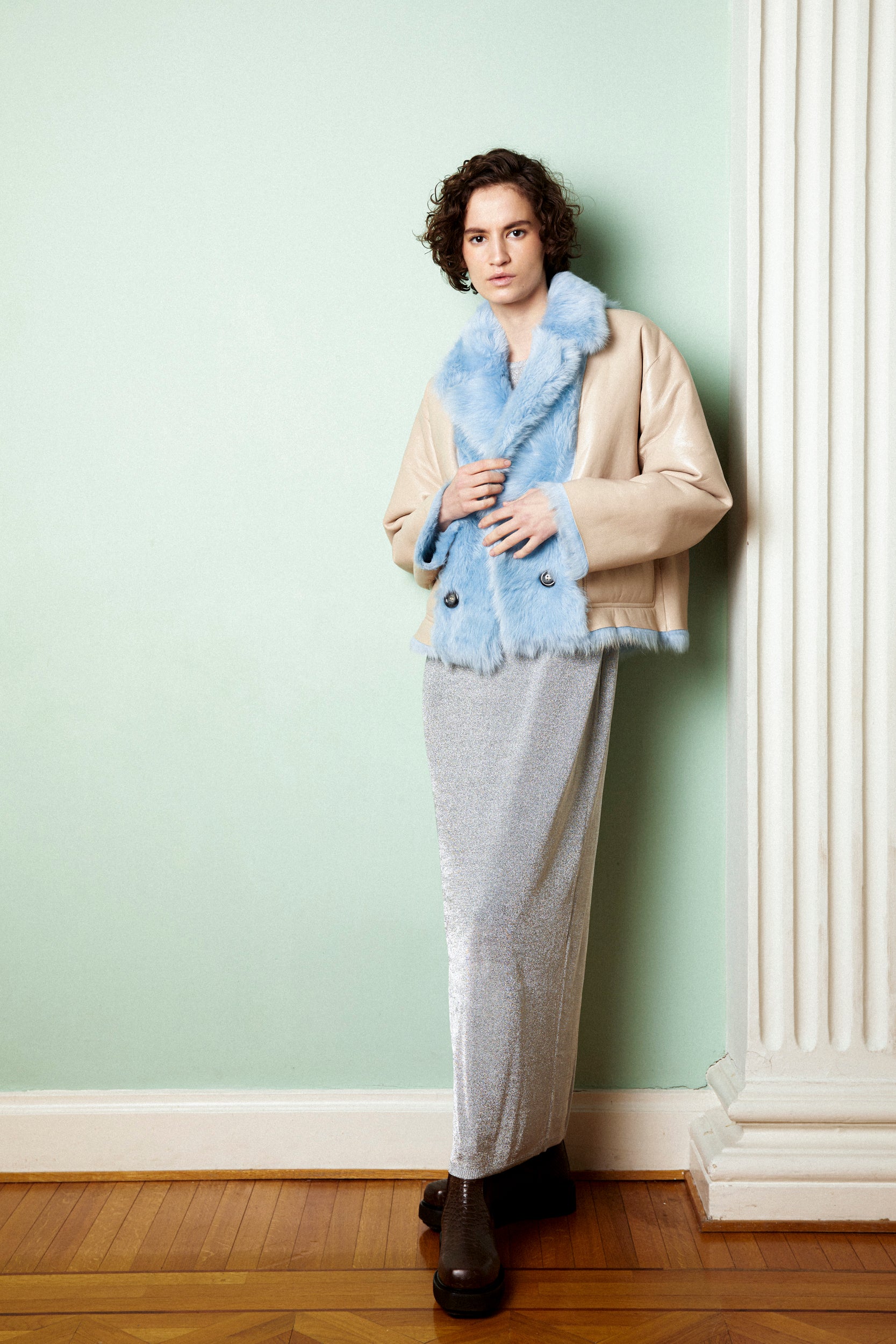 Kristina Reversible Jacket