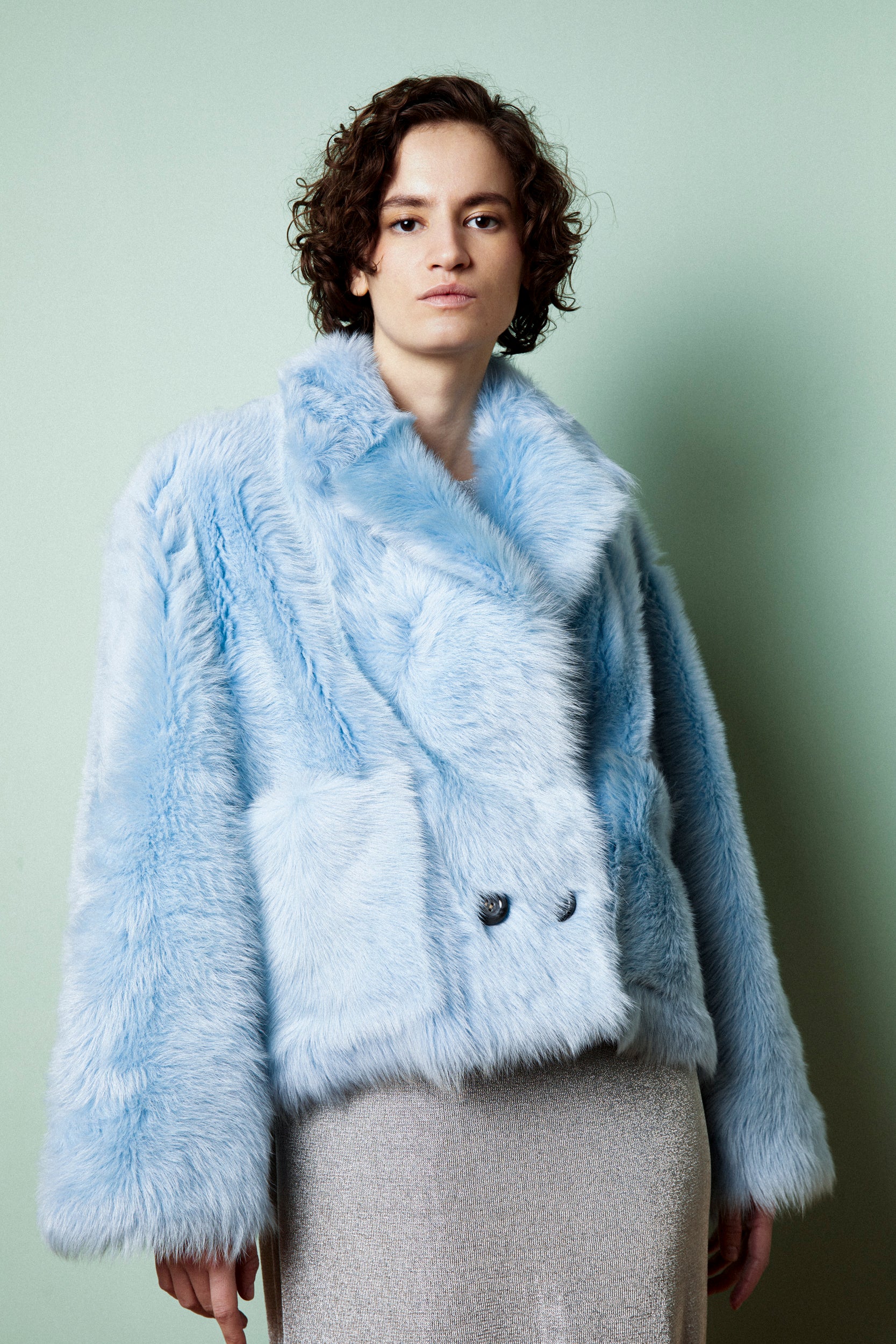 Kristina Reversible Jacket