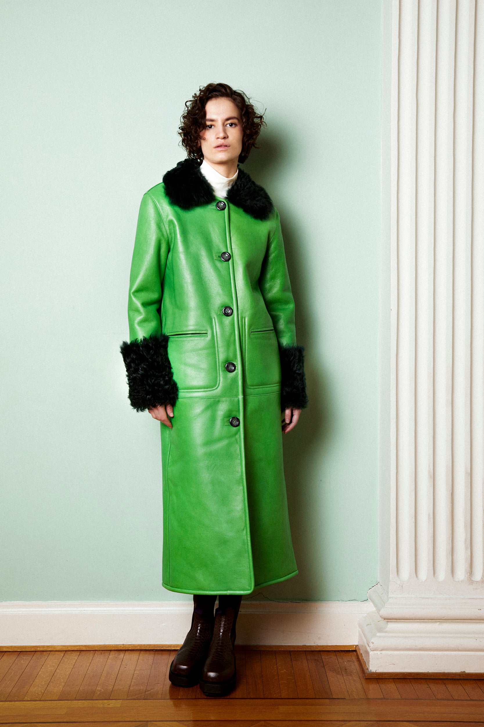 Marianne Double-Faced Coat
