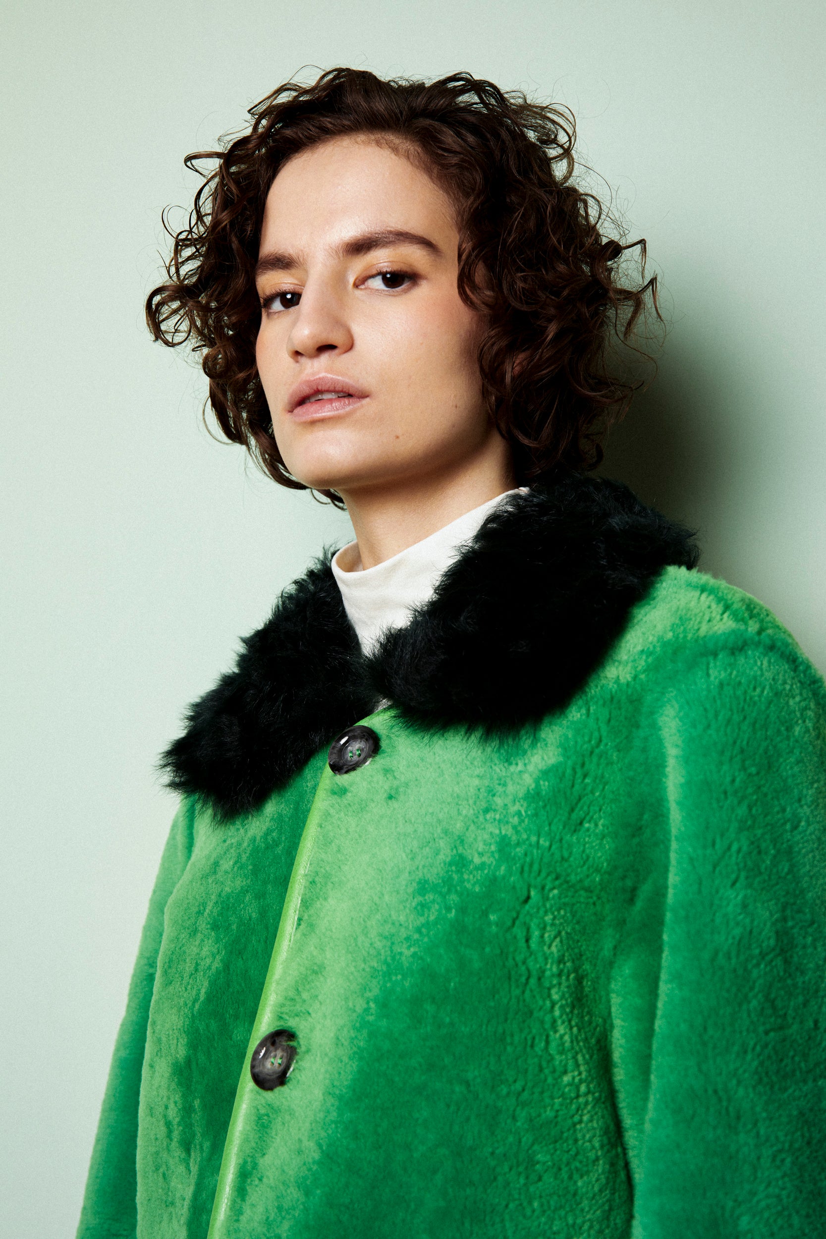 Marianne Double-Faced Coat