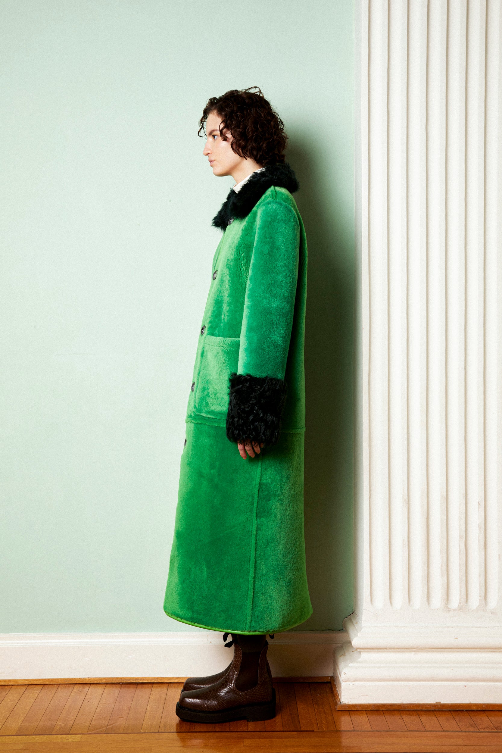 Marianne Double-Faced Coat