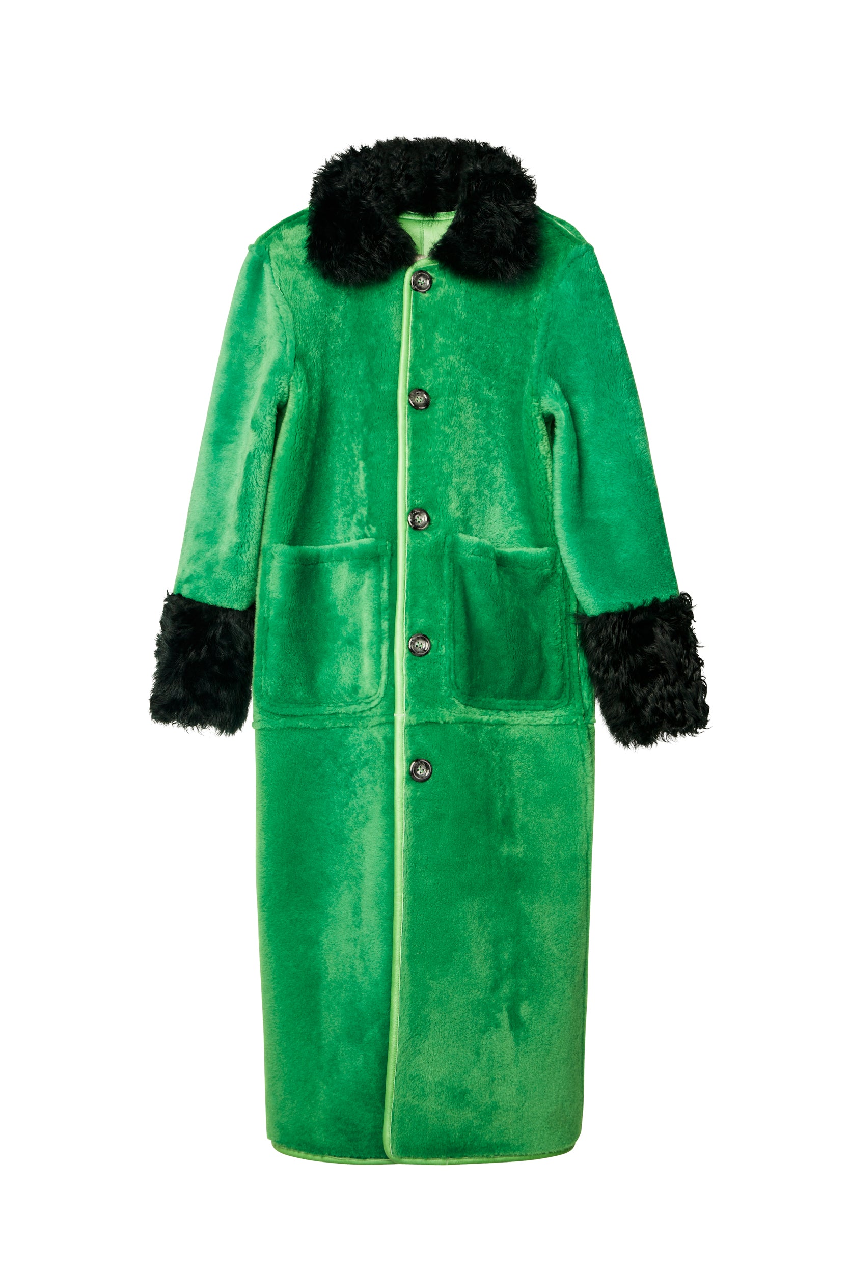 Marianne Double-Faced Coat