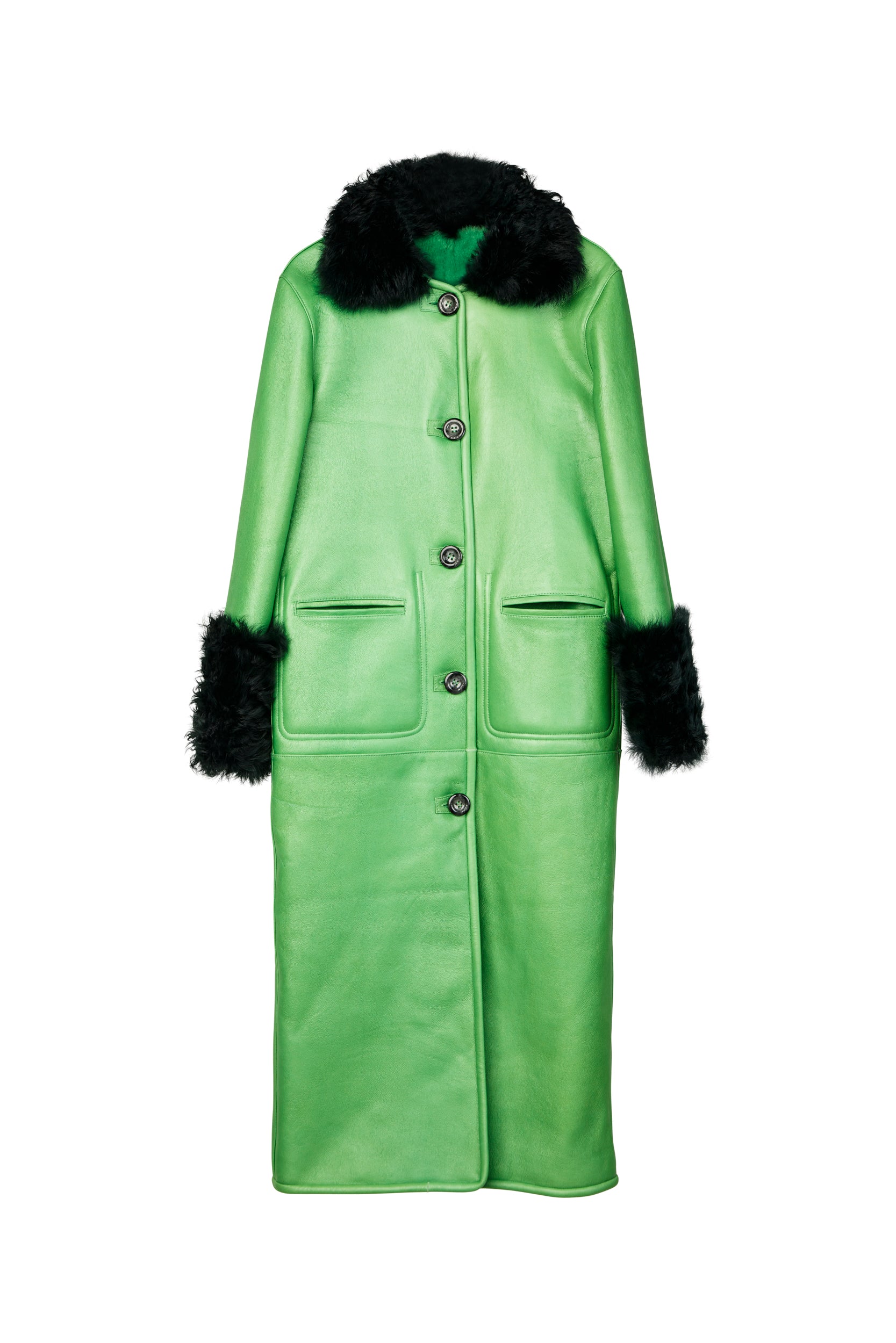 Marianne Double-Faced Coat