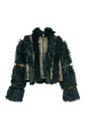 Naomi Jacket Green