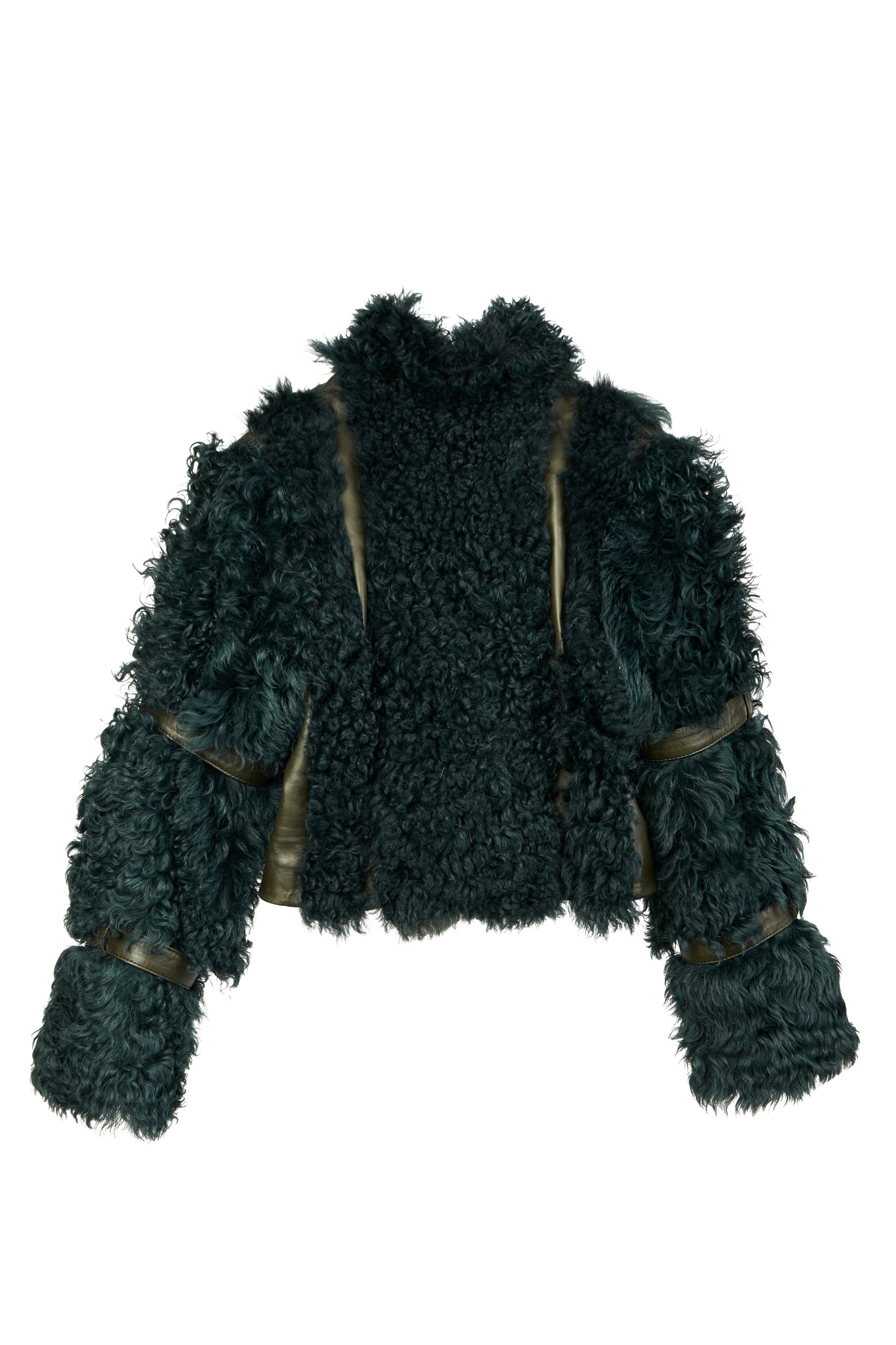 NAOMI ジャケット パール