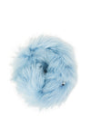 NAOMI Hair Scrunchie Lullaby blue