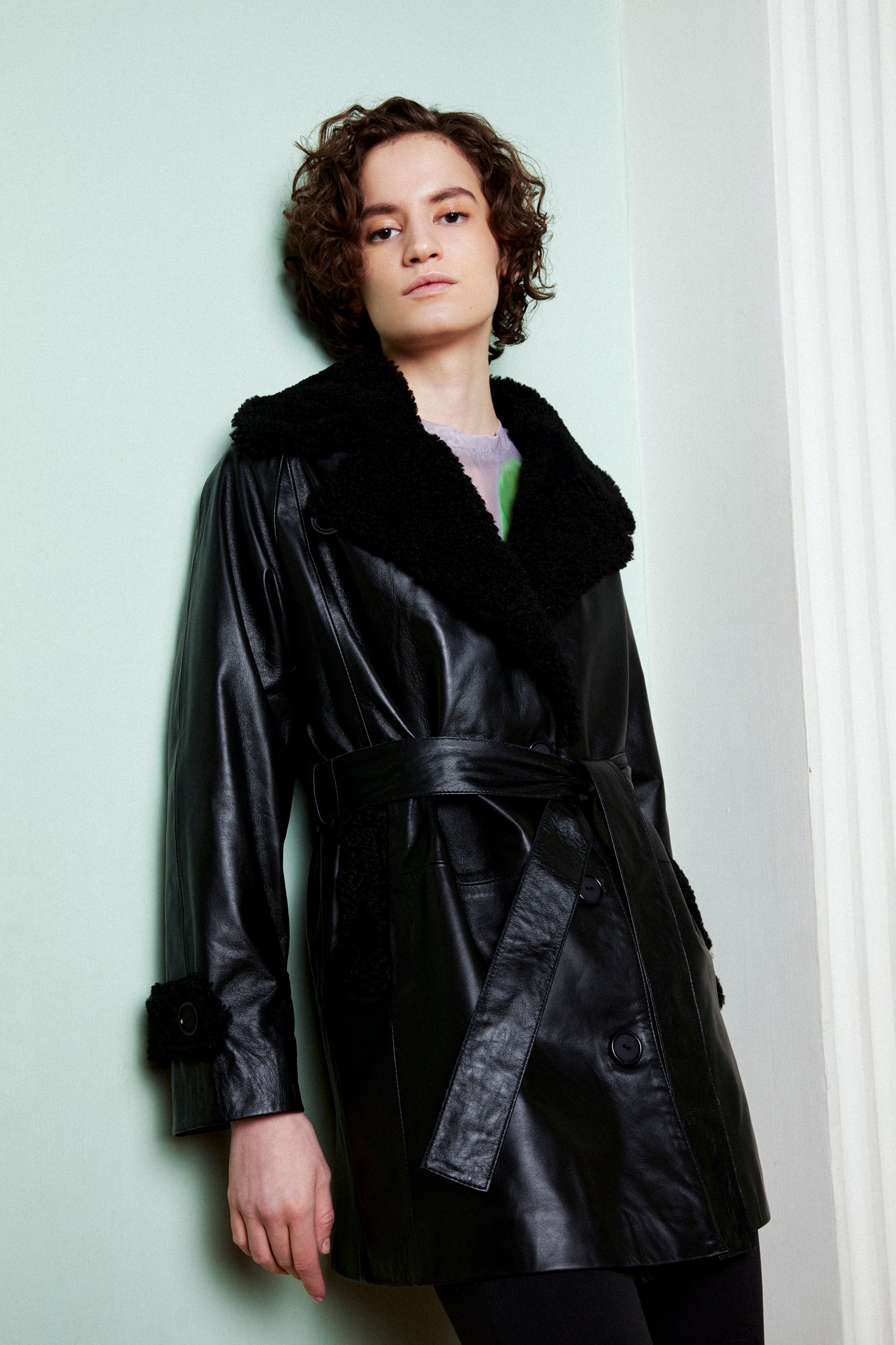 Julie Mini Trench ONAR