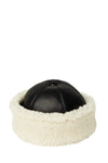 SASHA Hat Black & Ivory