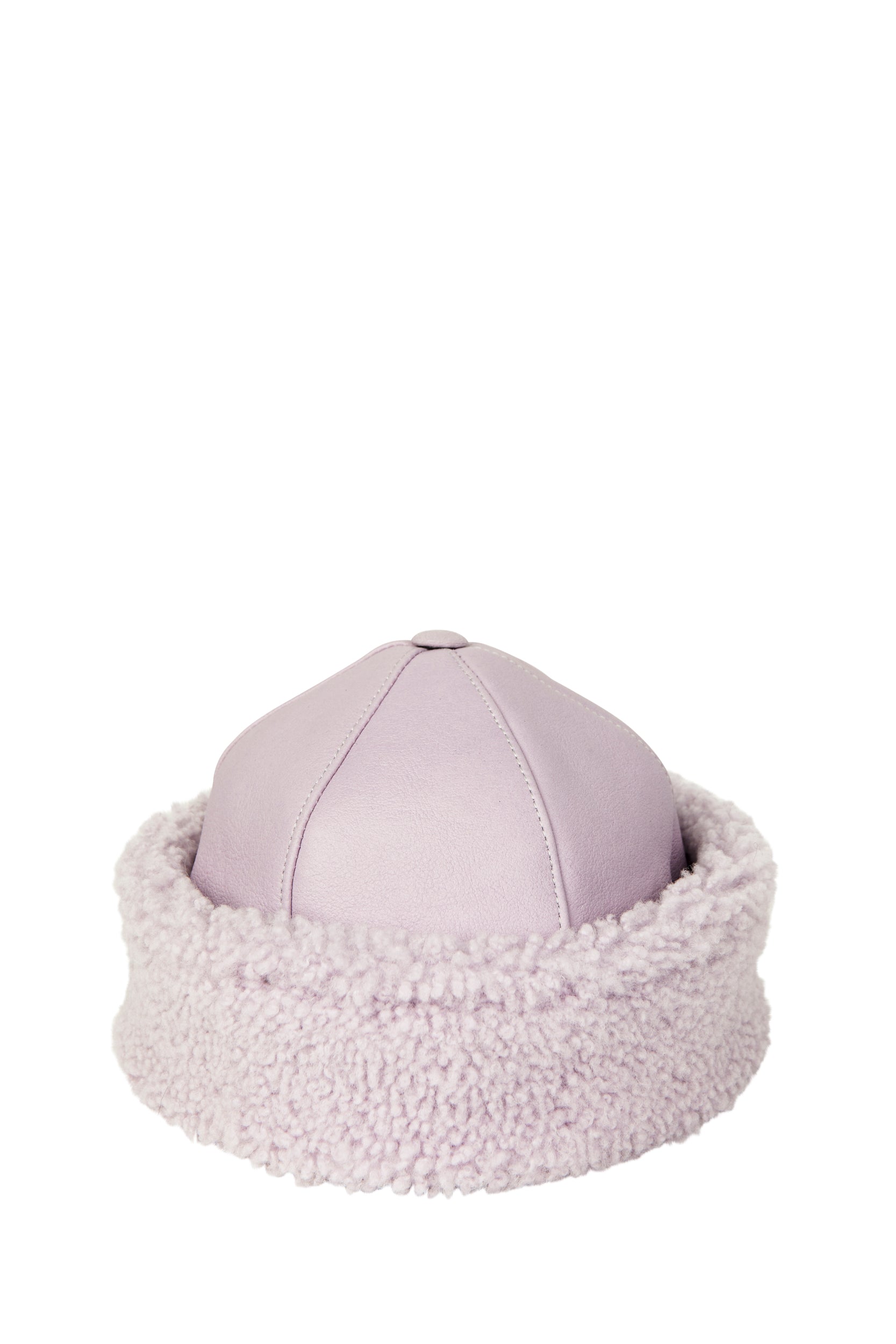 SASHA ハット ラベンダー