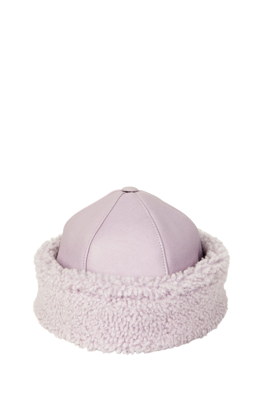 SASHA ハット ラベンダー