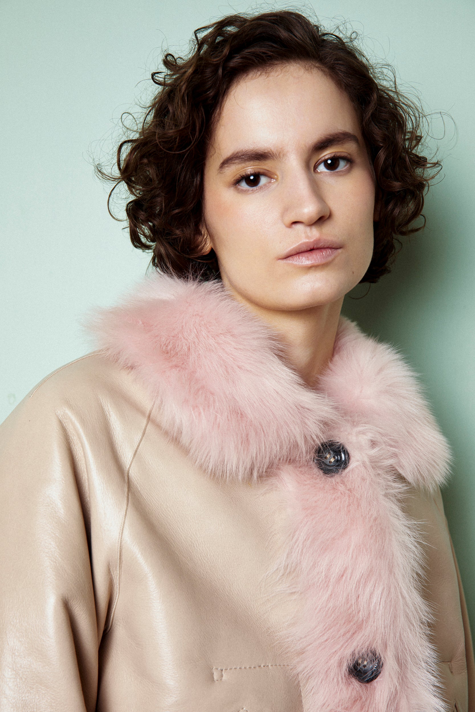 Soley Reversible Jacket