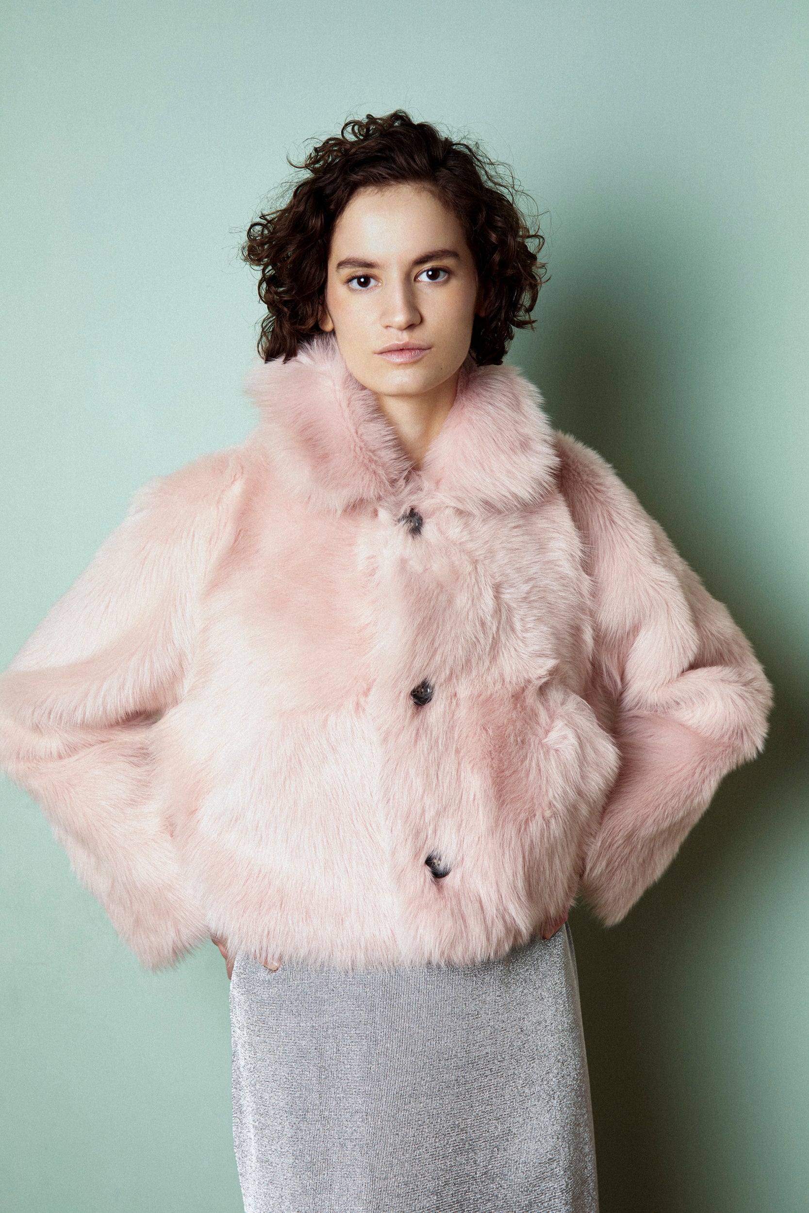 Soley Reversible Jacket