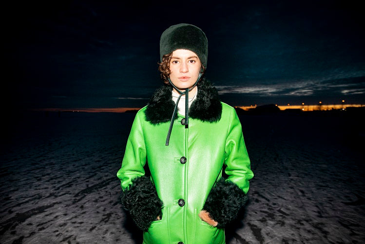 Marianne Double-Faced Coat