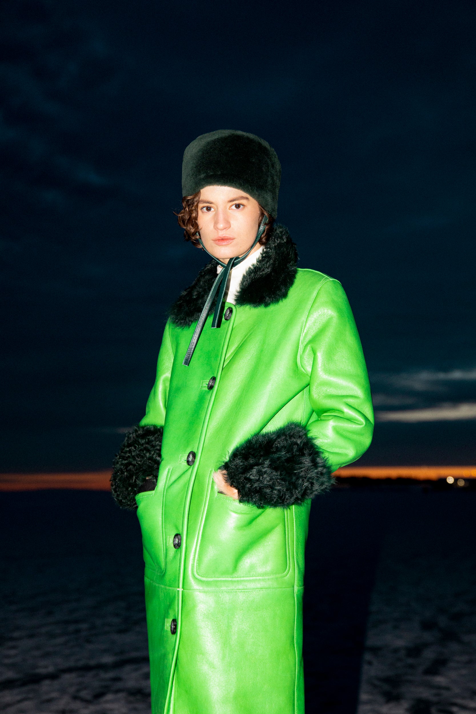 Marianne Double-Faced Coat