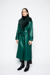 SELEN Coat Green