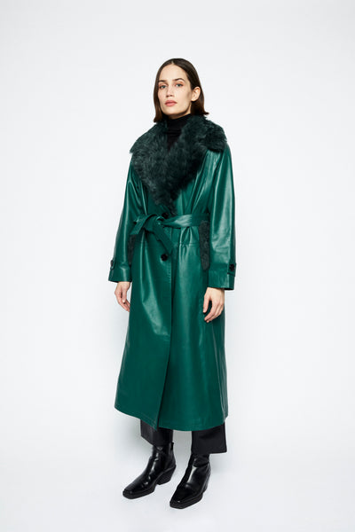 Selen Coat
