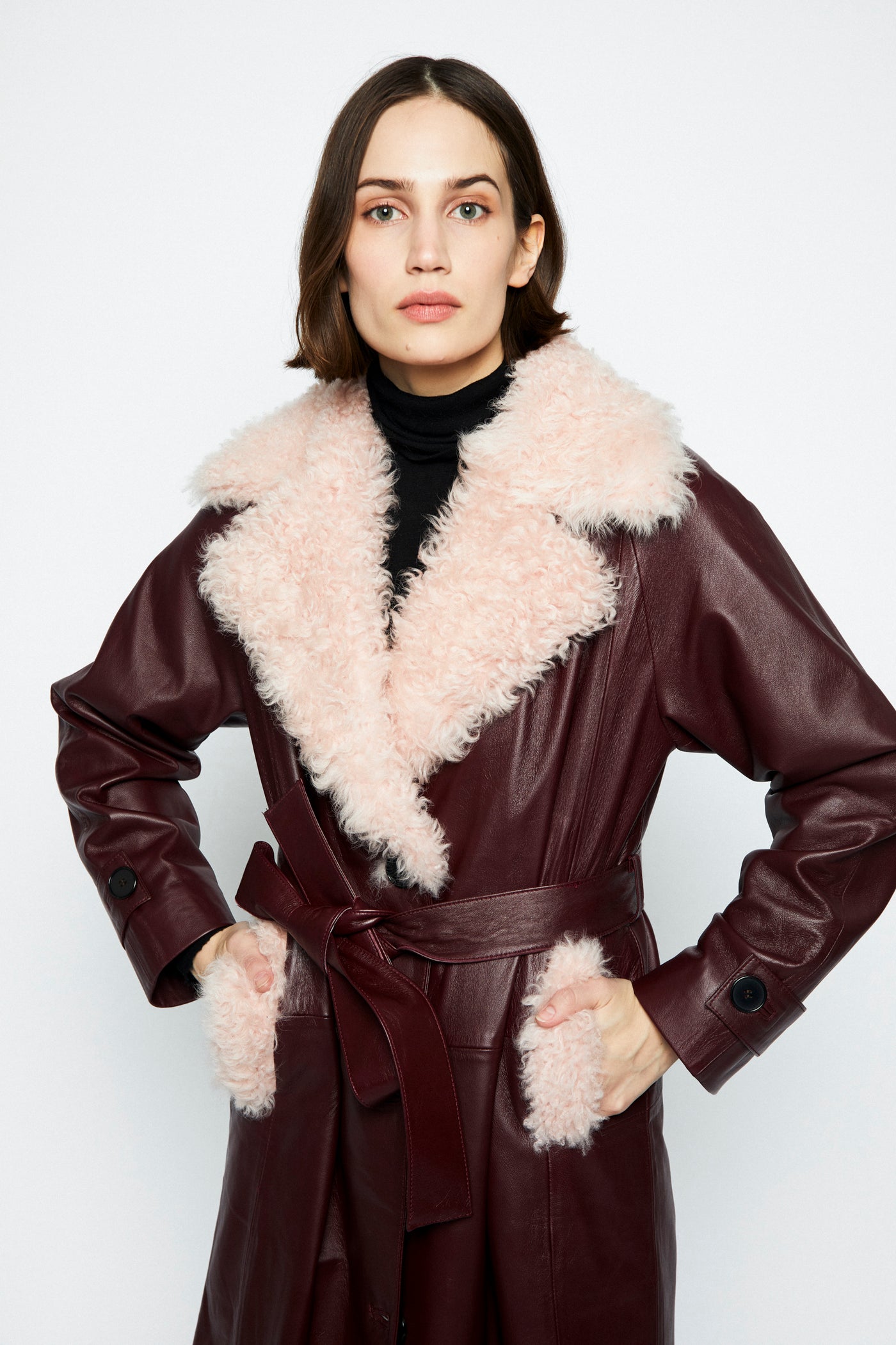 Selen Coat