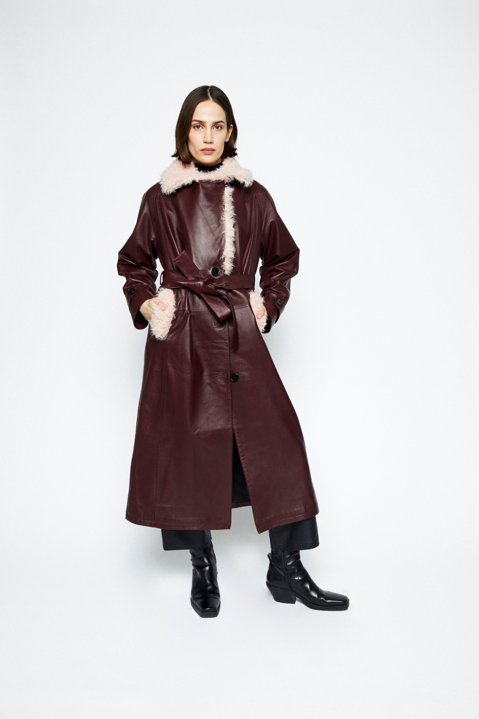 Selen Coat