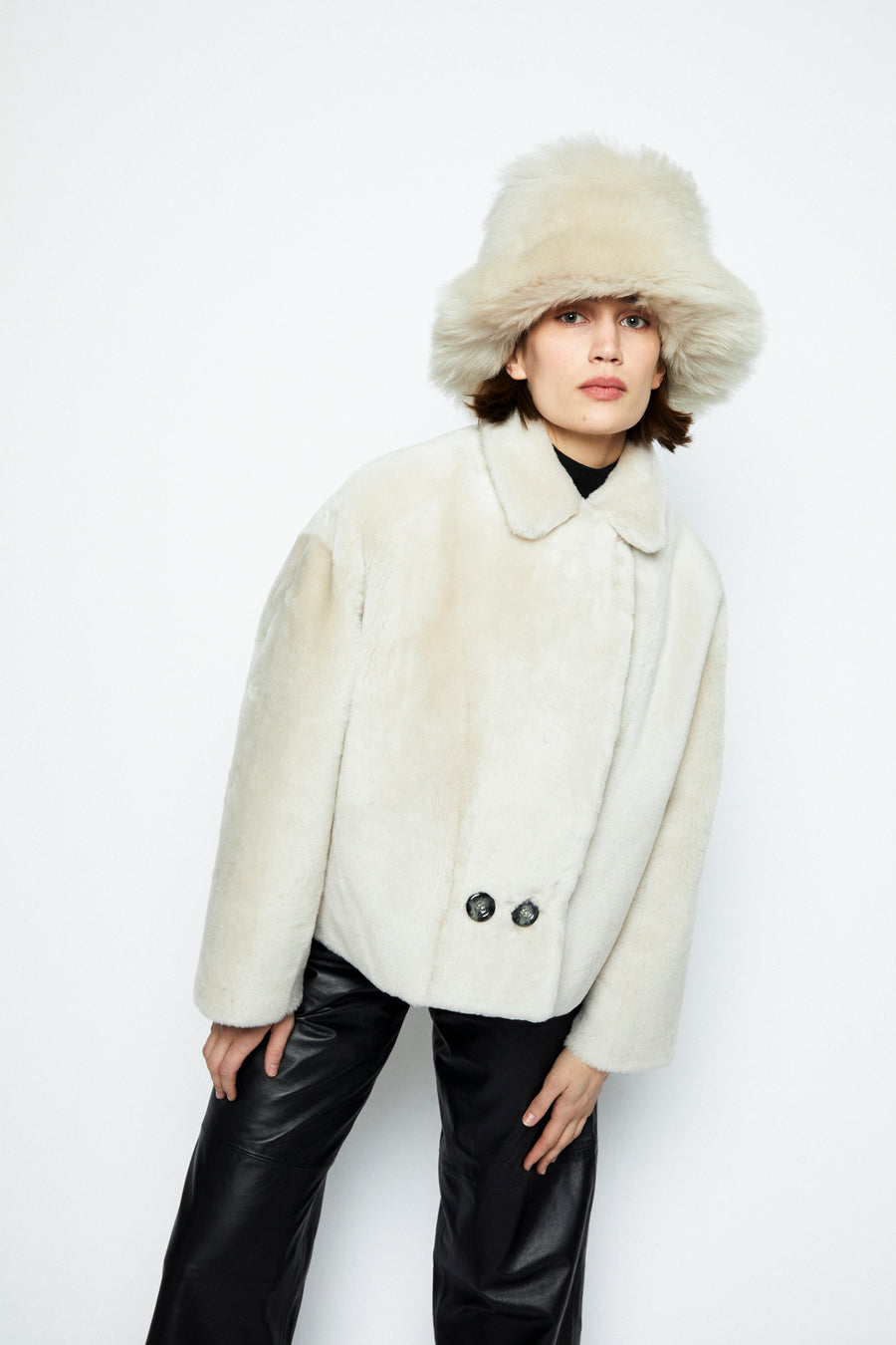 EILA Hat Ivory PREORDER