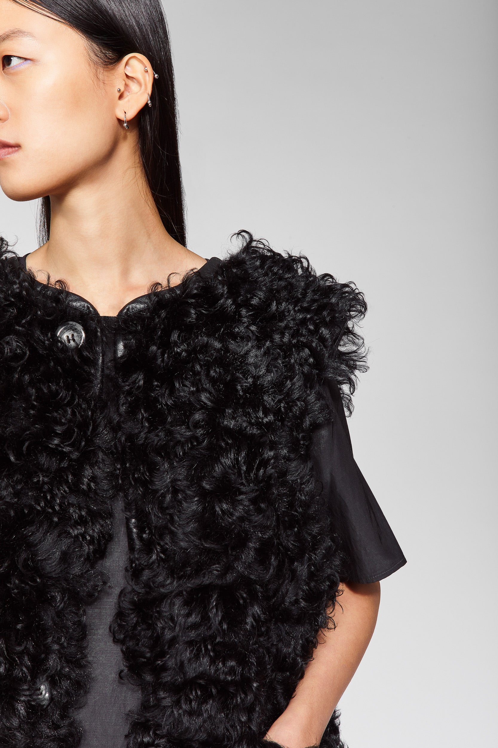 Nina Vest Reversible