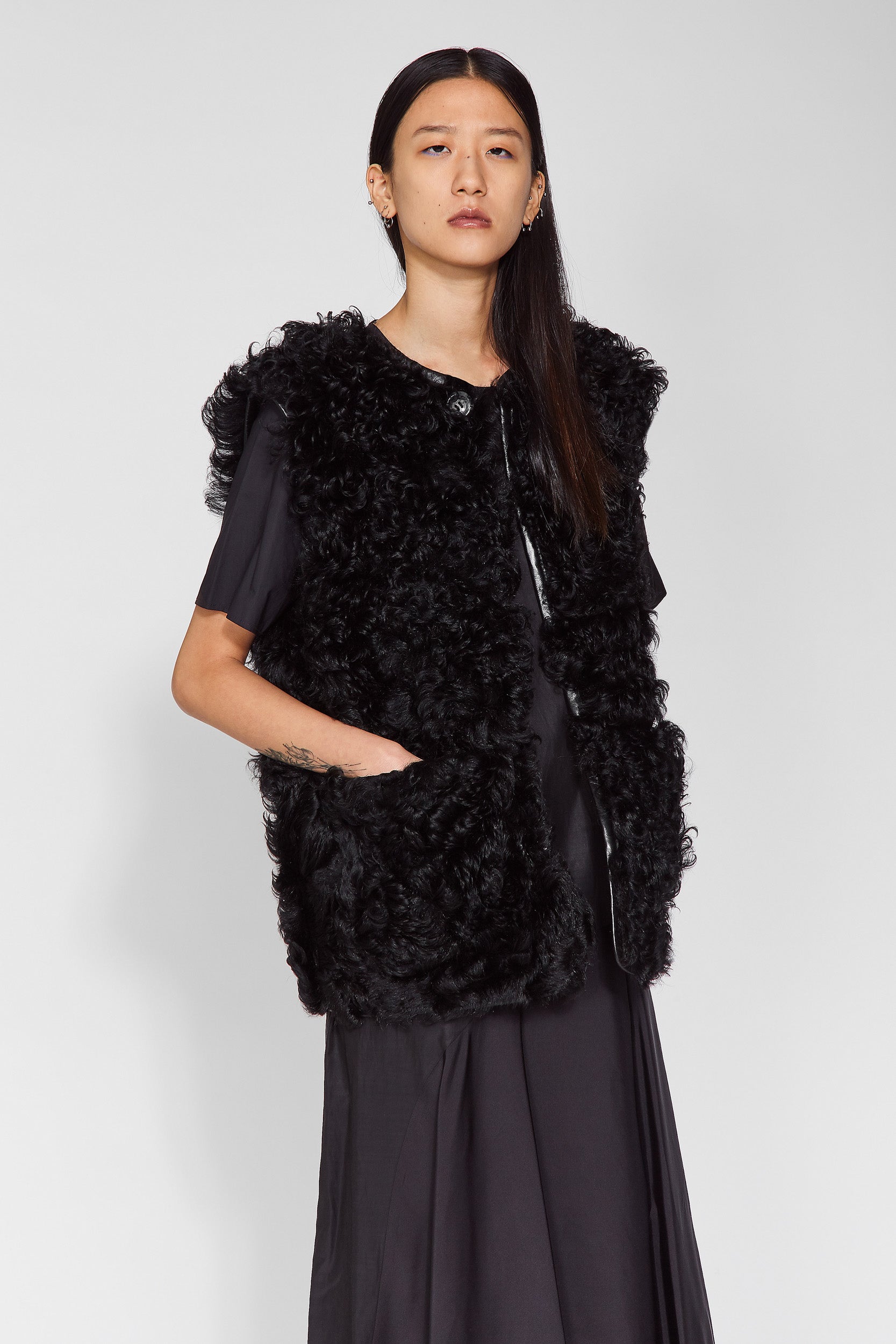 Nina Vest Reversible