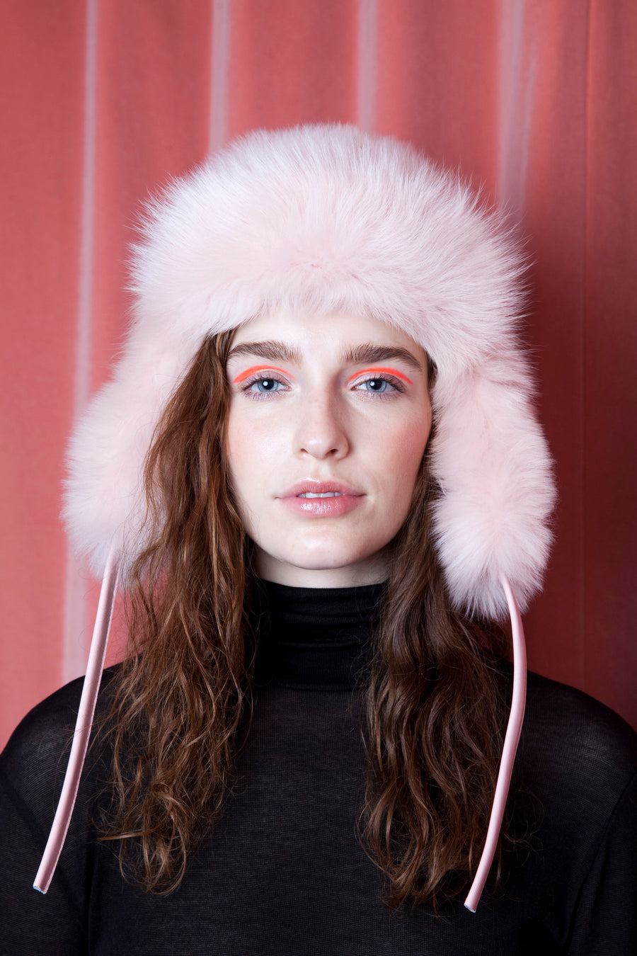 Baikal Hat Rosewater Pink